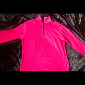 Quarter Zip sweatshirt